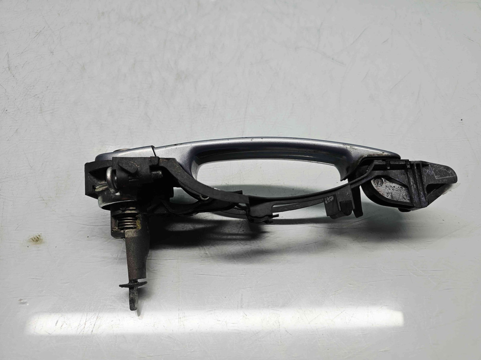 Maner usa dreapta fata Skoda Octavia 2 Combi (1Z5) [Fabr 2004-2013] Facelift - imagine 2