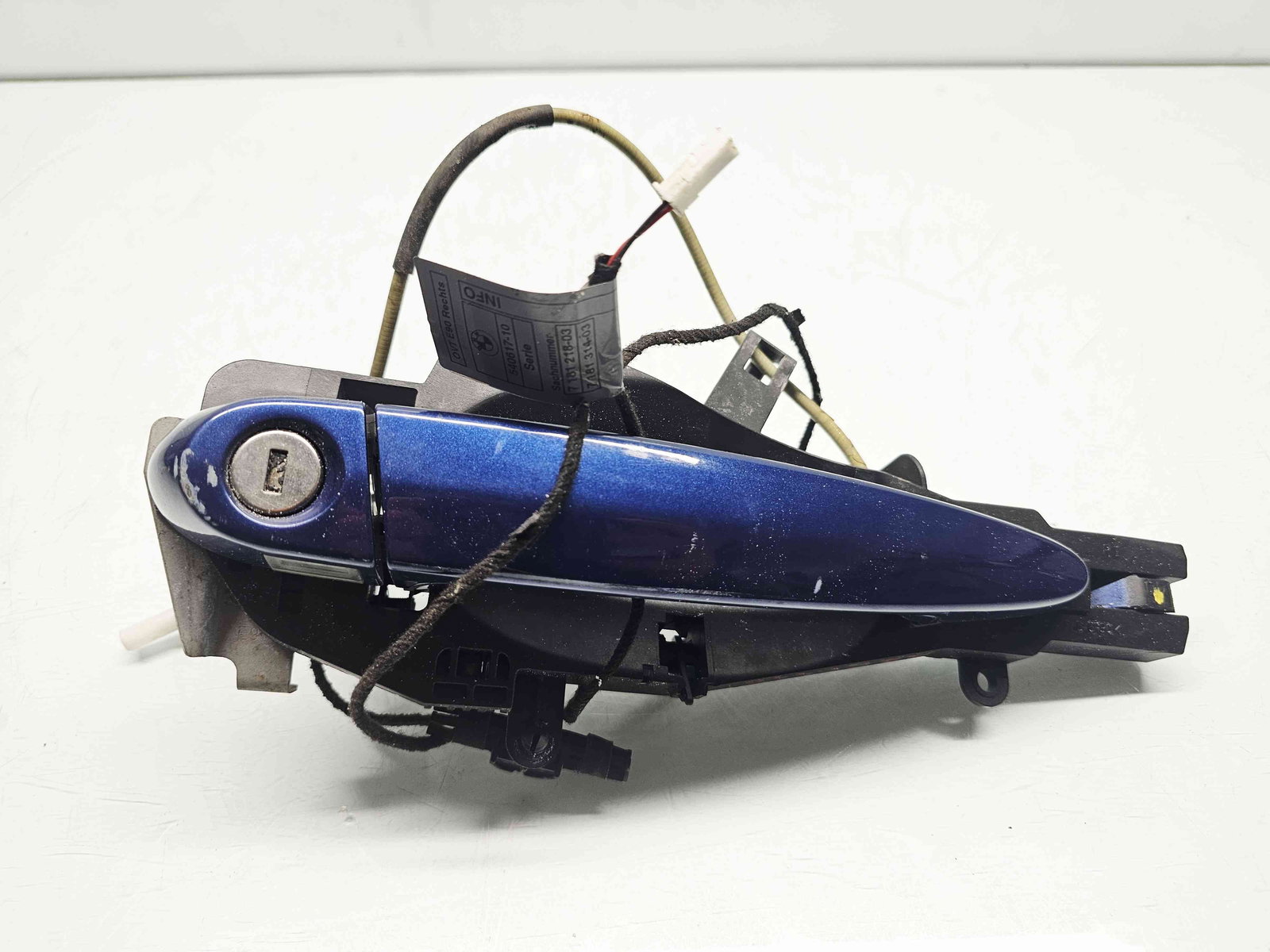 Maner usa dreapta fata Bmw 3 (E90) Facelift [Fabr 2005-2011] - imagine 1