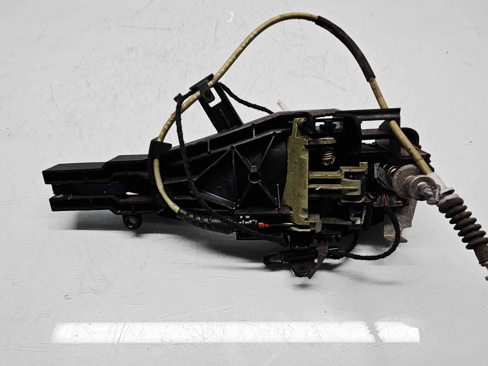 Maner usa dreapta fata Bmw 3 (E90) Facelift [Fabr 2005-2011] - imagine 3