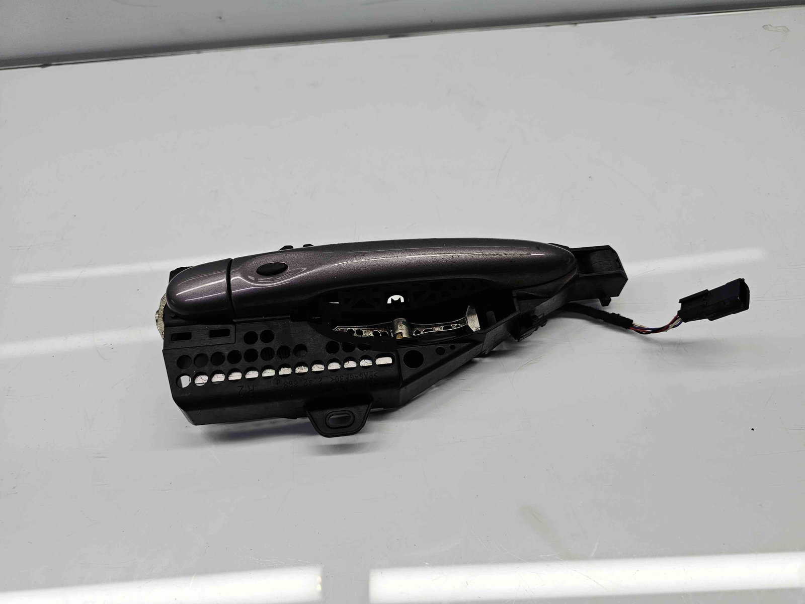 Maner usa dreapta fata Renault Captur (X87) [Fabr 2013-2017] - imagine 2