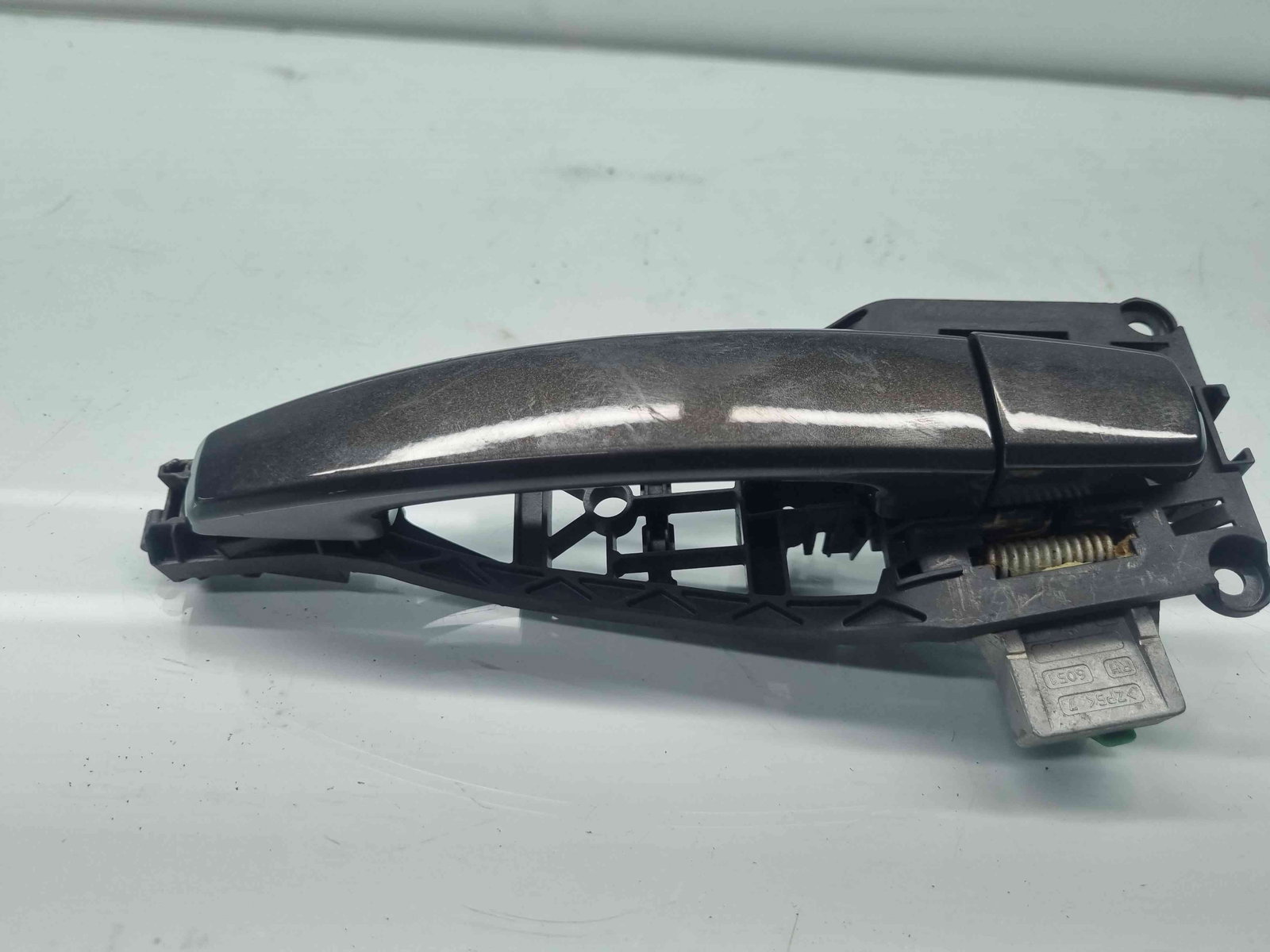 Maner usa dreapta spate Opel Corsa D [Fabr 2006-2013] - imagine 1