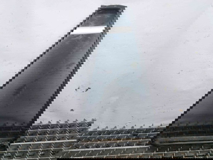 Geam fix usa dreapta spate Toyota Rav 4 II (CLA2, XA2, ZCA2, ACA2) [Fabr 2000-2006] OEM