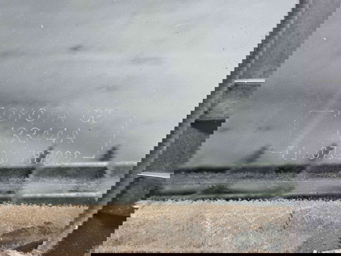 Geam fix usa dreapta spate Toyota Rav 4 II (CLA2, XA2, ZCA2, ACA2) [Fabr 2000-2006] OEM