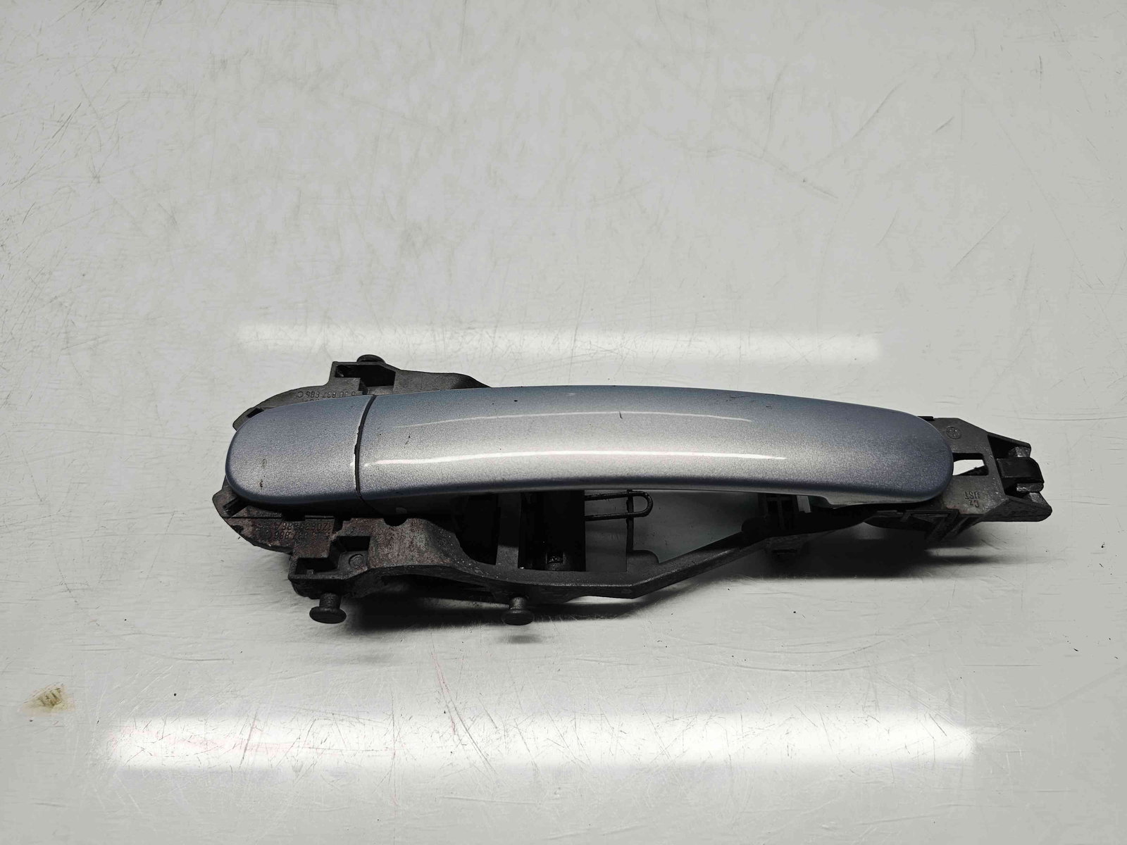 Maner usa dreapta spate Skoda Octavia 2 Combi (1Z5) [Fabr 2004-2013] Facelift - imagine 1