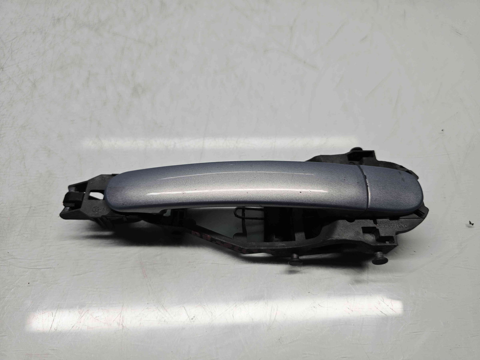 Maner usa dreapta spate Skoda Octavia 2 Combi (1Z5) [Fabr 2004-2013] Facelift - imagine 2