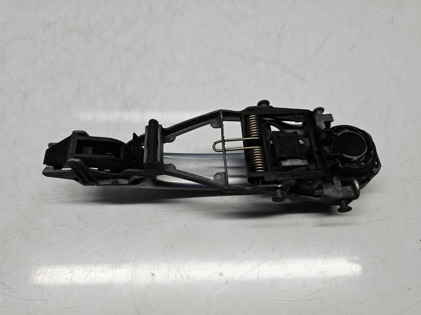 Maner usa dreapta spate Skoda Octavia 2 Combi (1Z5) [Fabr 2004-2013] Facelift - imagine 3