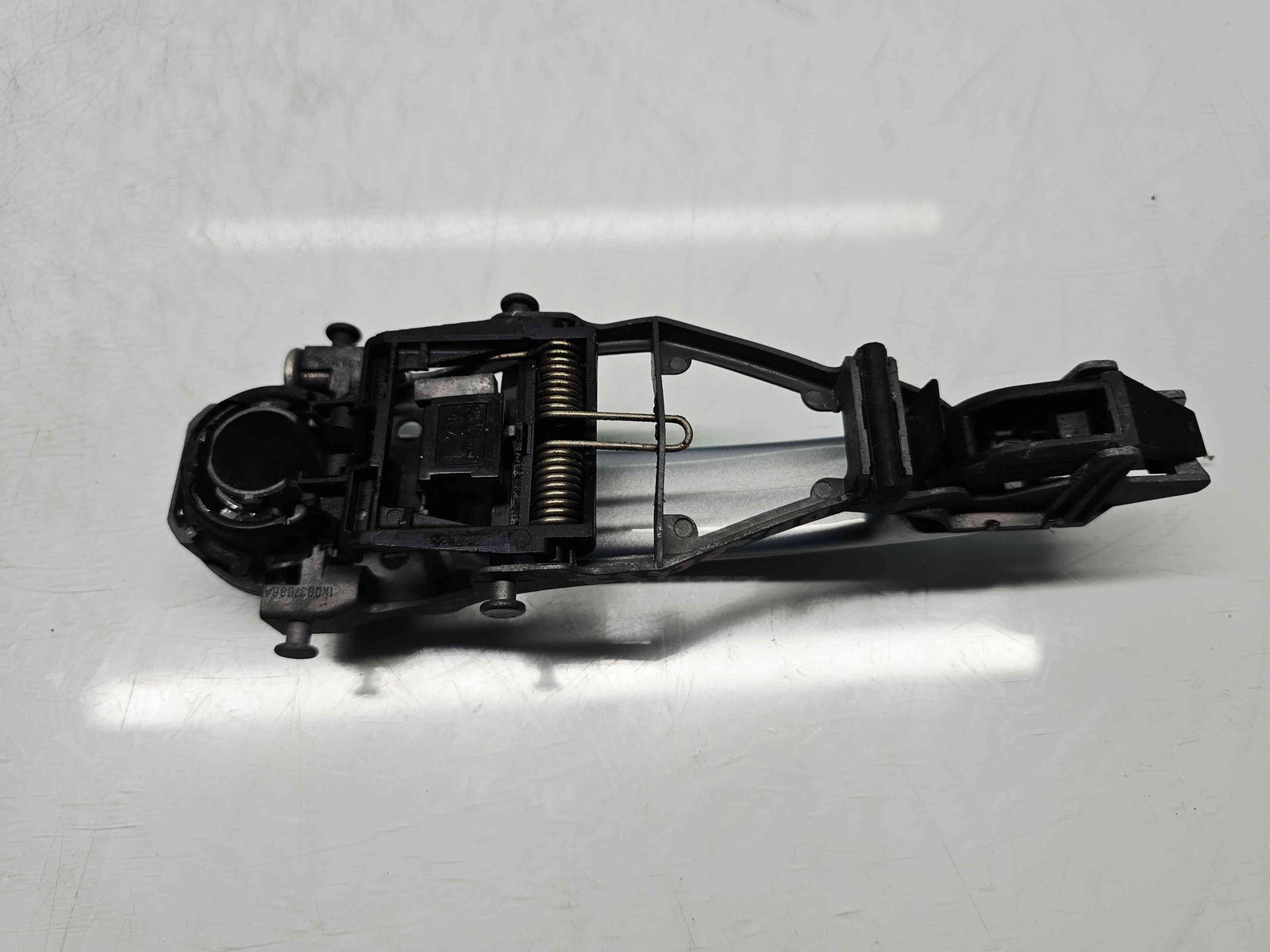 Maner usa dreapta spate Skoda Octavia 2 Combi (1Z5) [Fabr 2004-2013] Facelift - imagine 4