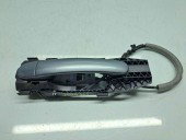 Maner usa dreapta spate Skoda Fabia 2 (5J, 542) [Fabr 2007-2014]