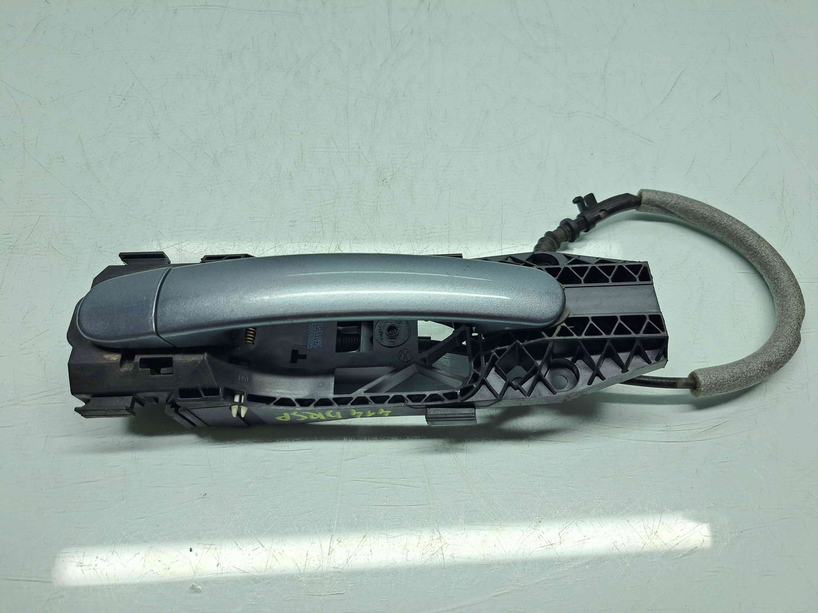 Maner usa dreapta spate Skoda Fabia 2 (5J, 542) [Fabr 2007-2014] - imagine 1