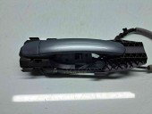 Maner usa dreapta spate Skoda Fabia 2 (5J, 542) [Fabr 2007-2014]