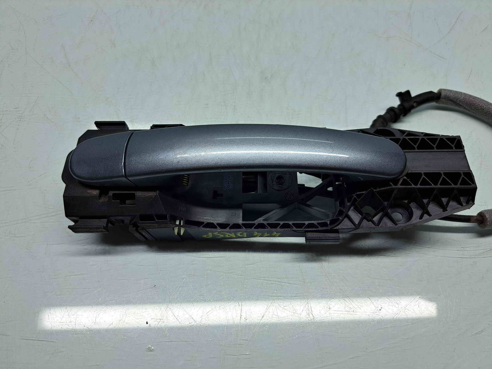 Maner usa dreapta spate Skoda Fabia 2 (5J, 542) [Fabr 2007-2014] - imagine 2