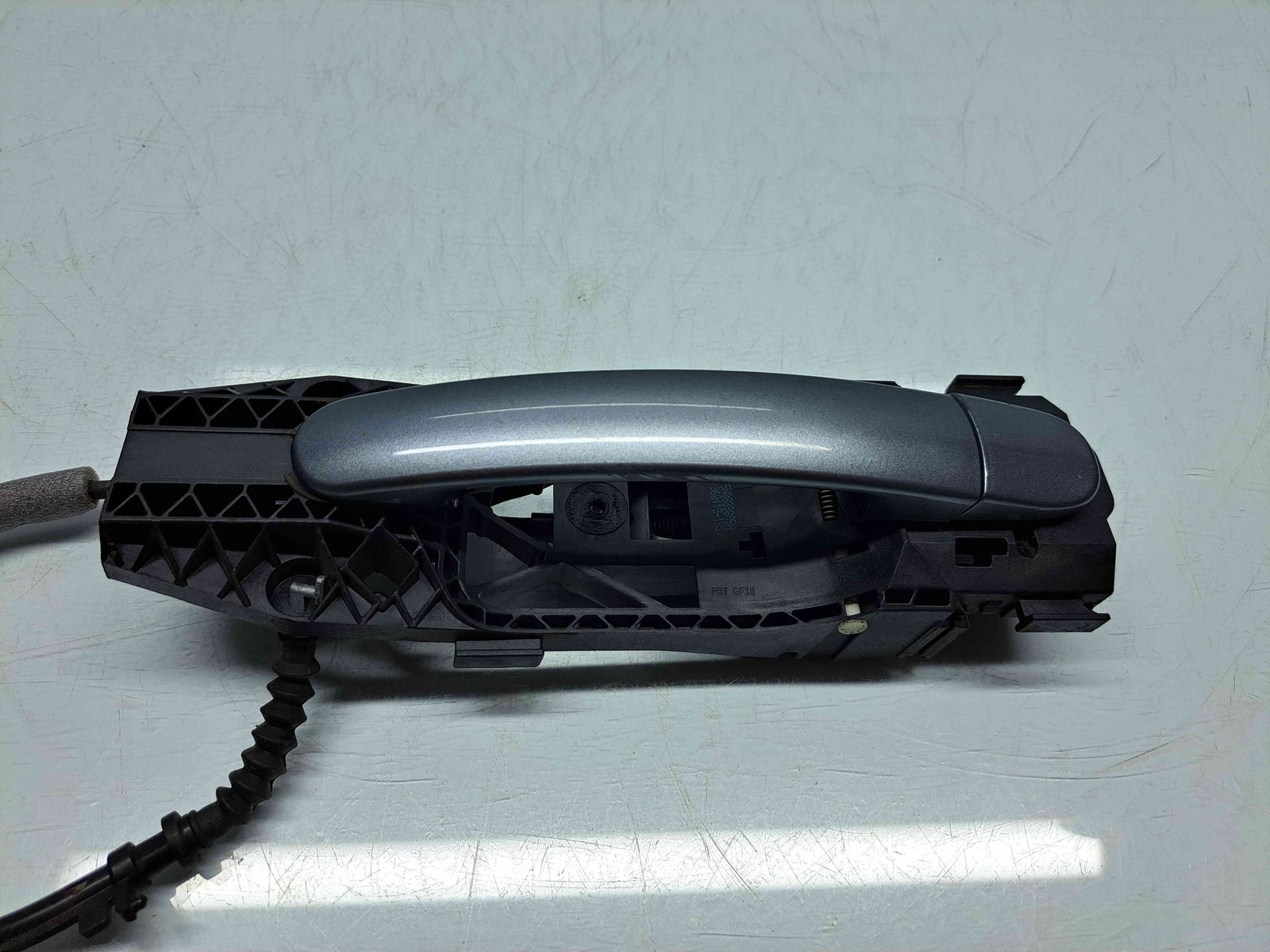 Maner usa dreapta spate Skoda Fabia 2 (5J, 542) [Fabr 2007-2014] - imagine 3