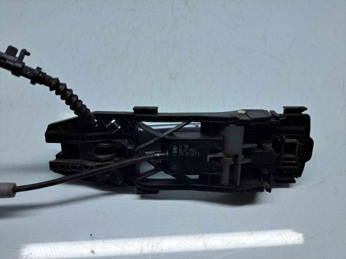 Maner usa dreapta spate Skoda Fabia 2 (5J, 542) [Fabr 2007-2014]