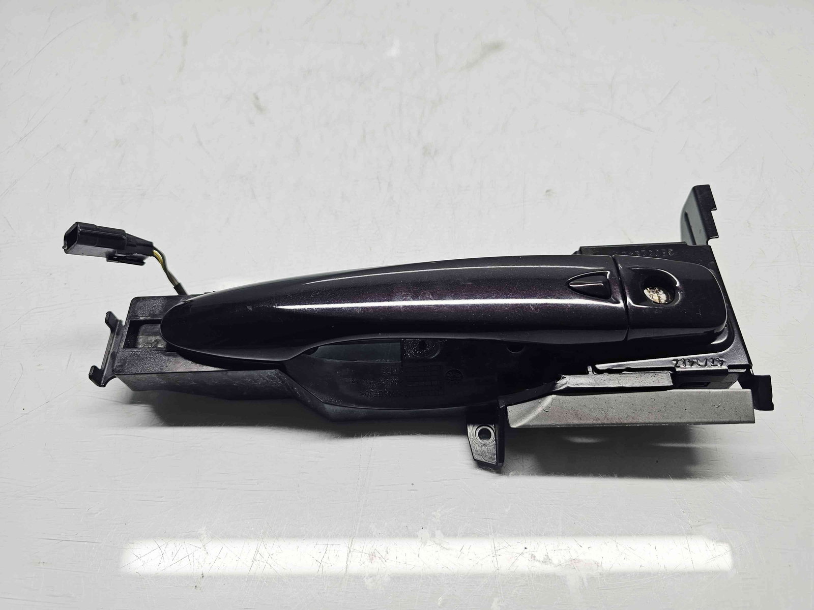 Maner usa stanga fata Nissan Qashqai (2) [Fabr 2013-2017] - imagine 1