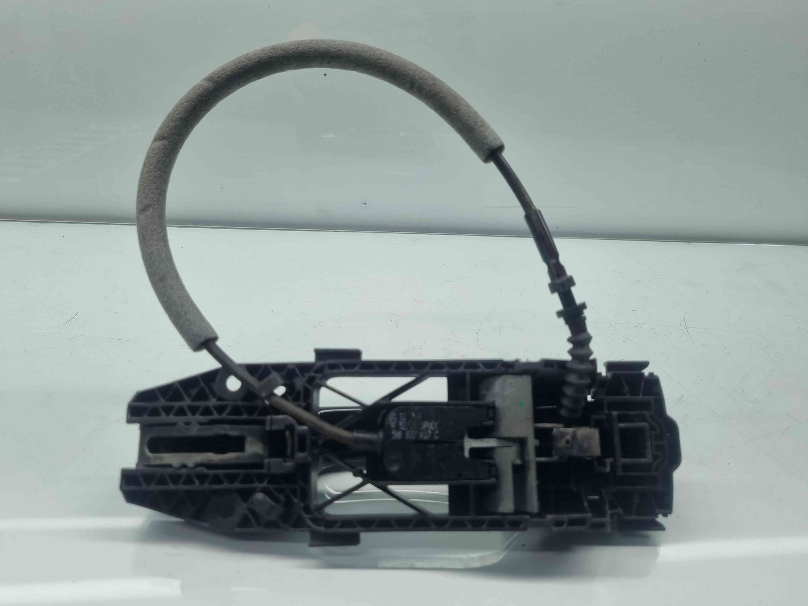 Maner usa stanga fata Volkswagen Golf 6 (5K1) [Fabr 2009-2013] - imagine 5