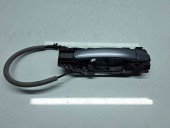 Maner usa stanga fata Skoda Fabia 2 (5J, 542) [Fabr 2007-2014]