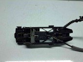 Maner usa stanga fata Skoda Fabia 2 (5J, 542) [Fabr 2007-2014]