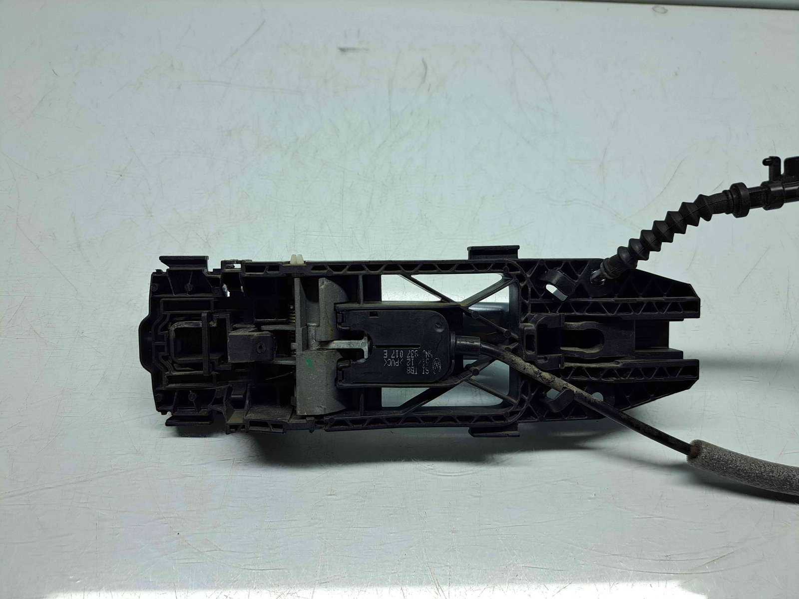 Maner usa stanga fata Skoda Fabia 2 (5J, 542) [Fabr 2007-2014] - imagine 4