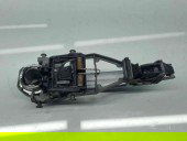 Maner usa stanga spate Skoda Octavia 2 Combi (1Z5) [Fabr 2004-2013] Facelift