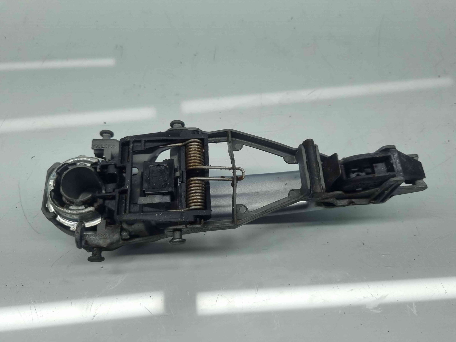 Maner usa stanga spate Skoda Octavia 2 Combi (1Z5) [Fabr 2004-2013] Facelift - imagine 4