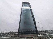 Geam fix usa stanga spate Toyota Rav 4 II (CLA2, XA2, ZCA2, ACA2) [Fabr 2000-2006] OEM