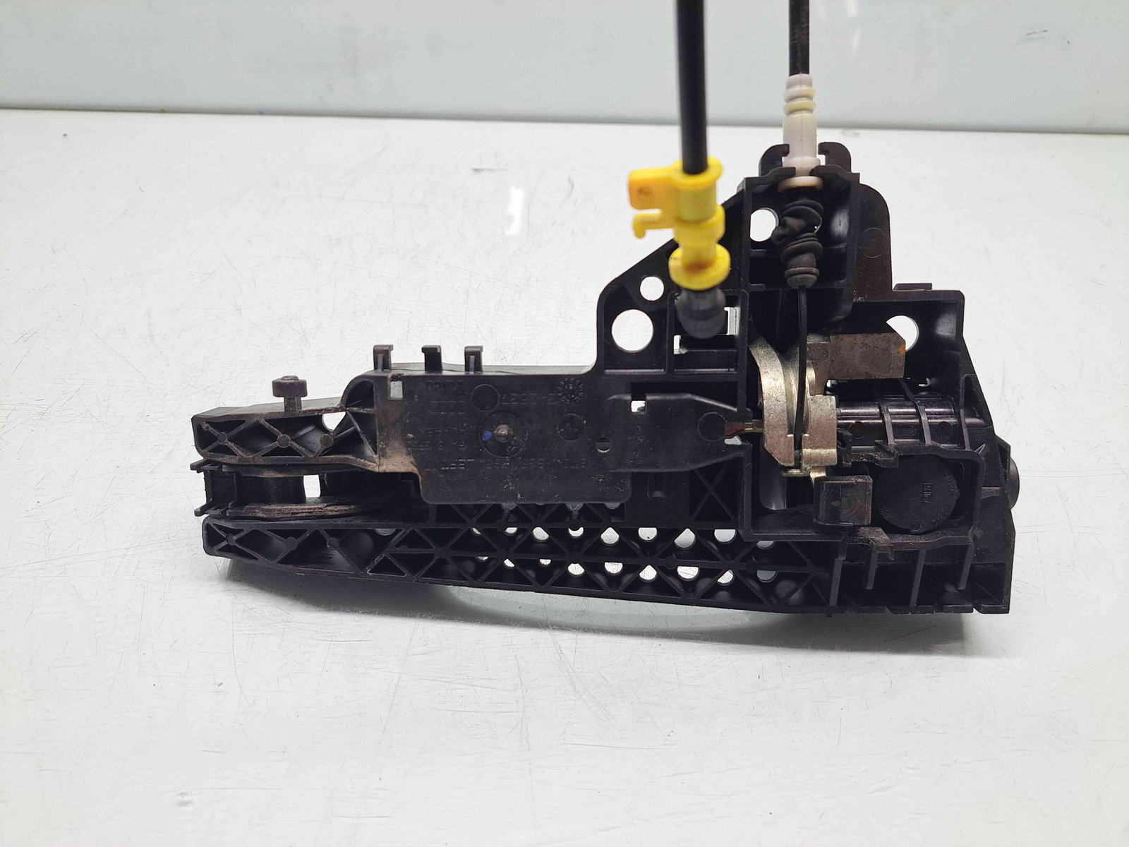 Maner usa stanga spate Audi Q5 (8RB) [Fabr 2008-2016] S-line - imagine 3