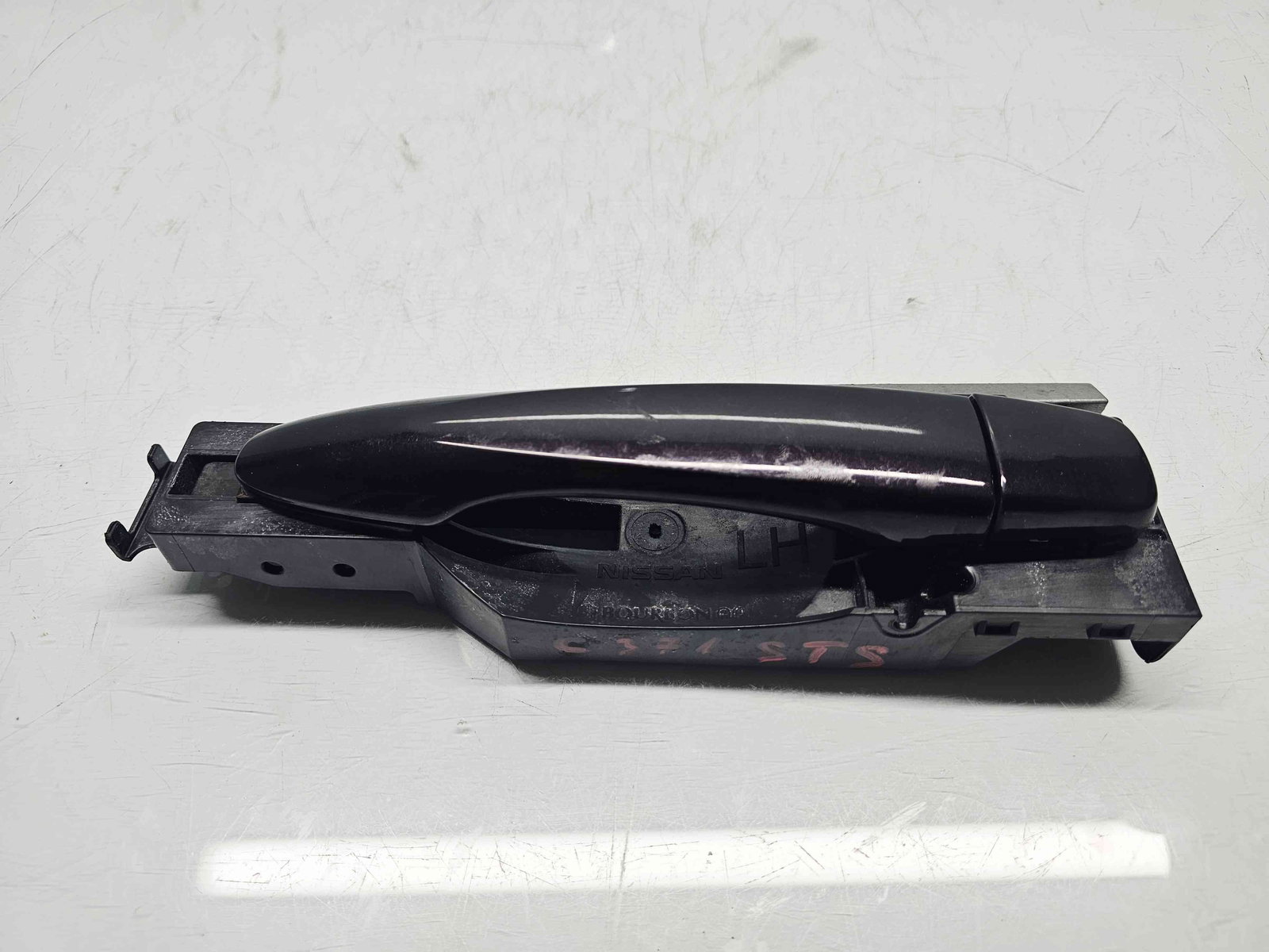 Maner usa stanga spate Nissan Qashqai (2) [Fabr 2013-2017] - imagine 1