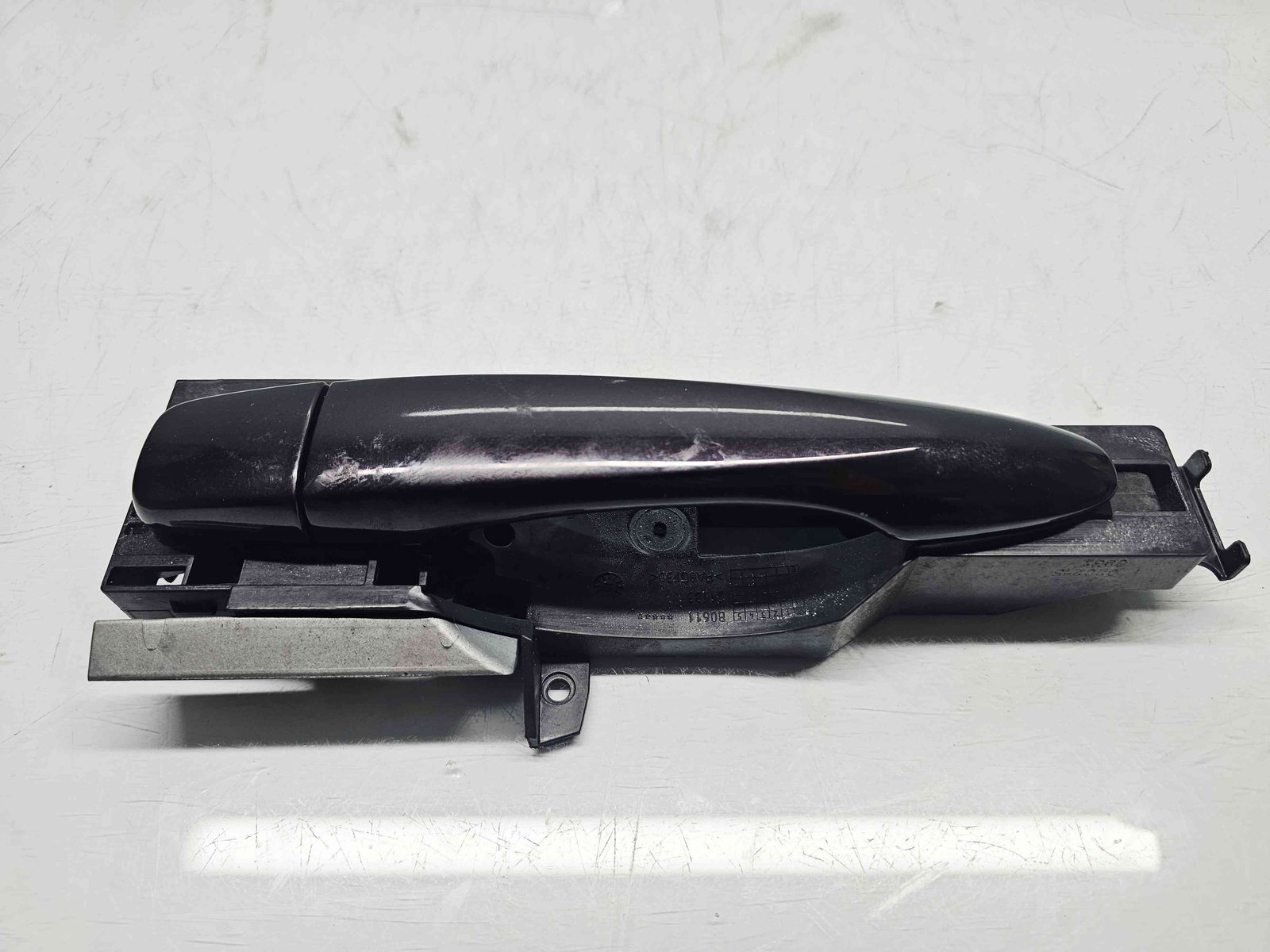 Maner usa stanga spate Nissan Qashqai (2) [Fabr 2013-2017] - imagine 2