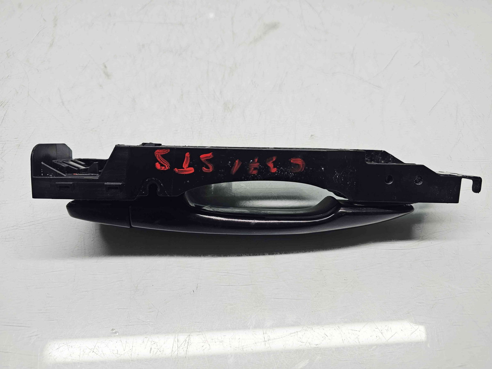 Maner usa stanga spate Nissan Qashqai (2) [Fabr 2013-2017] - imagine 4