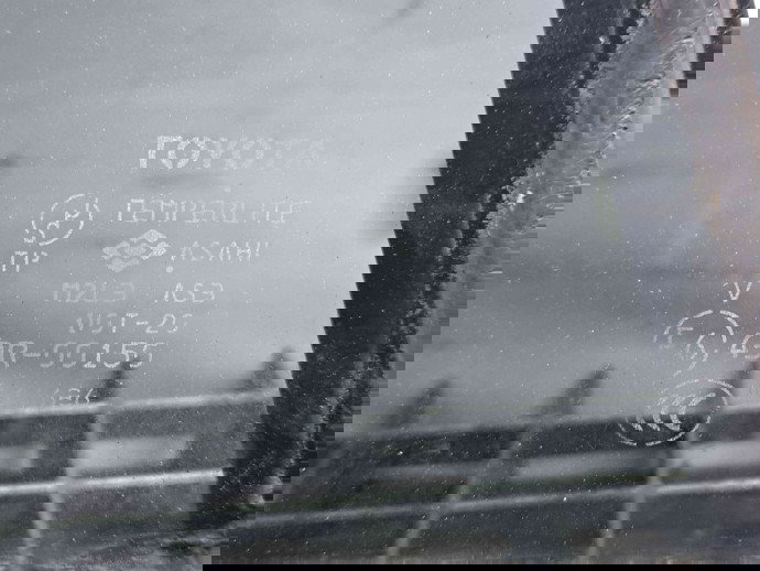 Geam fix usa stanga spate Toyota Rav 4 II (CLA2, XA2, ZCA2, ACA2) [Fabr 2000-2006] OEM