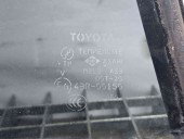 Geam fix usa stanga spate Toyota Rav 4 II (CLA2, XA2, ZCA2, ACA2) [Fabr 2000-2006] OEM