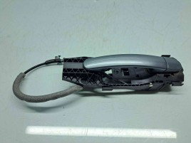 Maner usa stanga spate Skoda Fabia 2 (5J, 542) [Fabr 2007-2014]