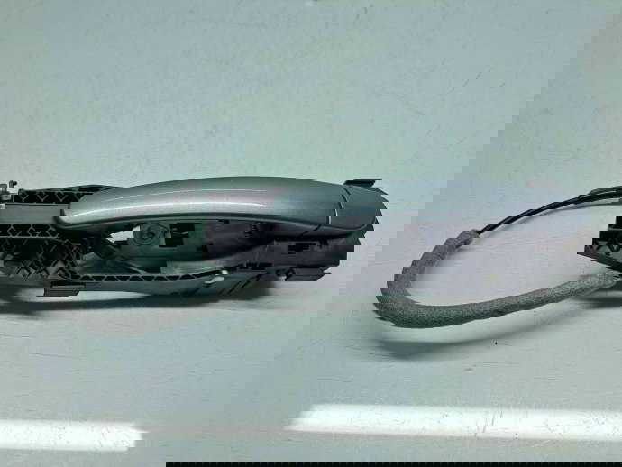 Maner usa stanga spate Skoda Fabia 2 (5J, 542) [Fabr 2007-2014]