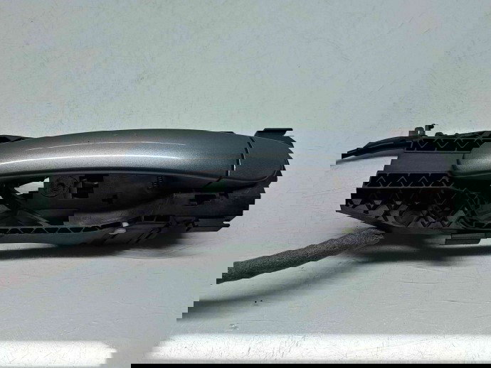 Maner usa stanga spate Skoda Fabia 2 (5J, 542) [Fabr 2007-2014]