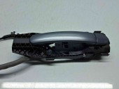 Maner usa stanga spate Skoda Fabia 2 (5J, 542) [Fabr 2007-2014]