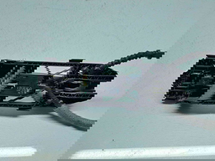 Maner usa stanga spate Skoda Fabia 2 (5J, 542) [Fabr 2007-2014]