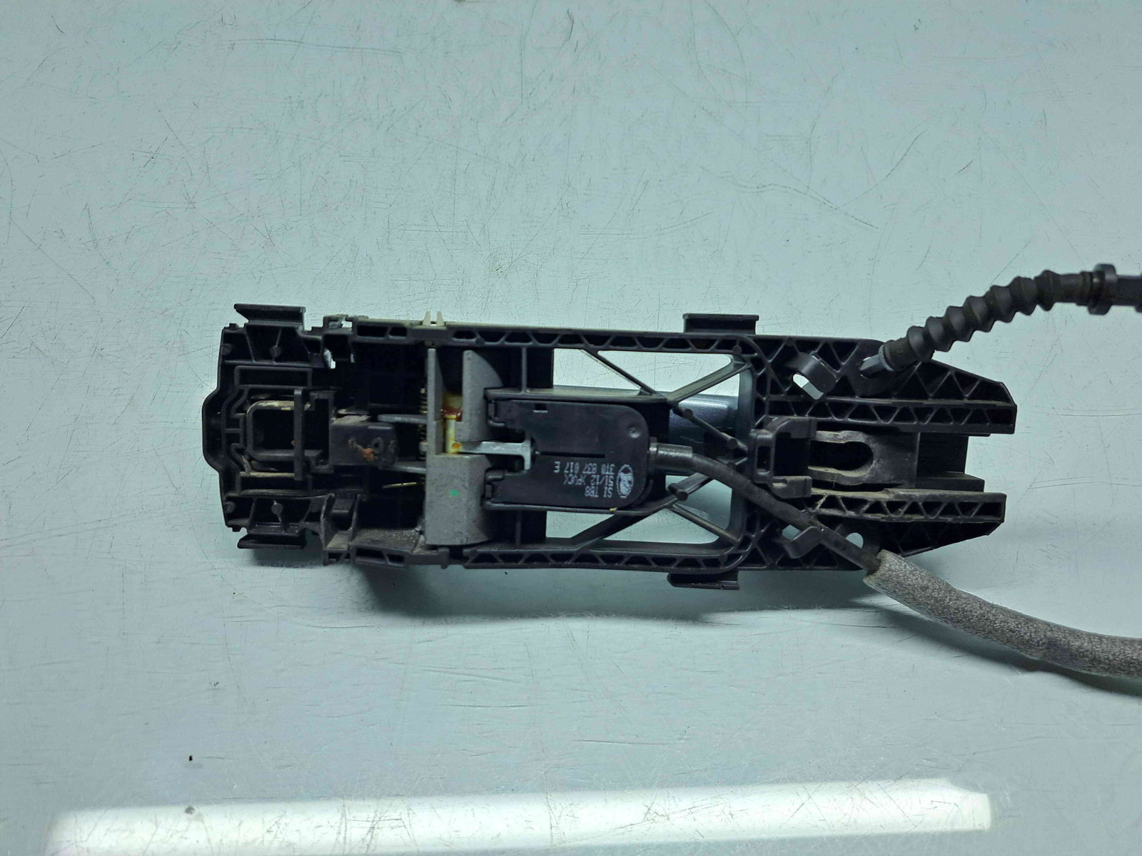 Maner usa stanga spate Skoda Fabia 2 (5J, 542) [Fabr 2007-2014] - imagine 4