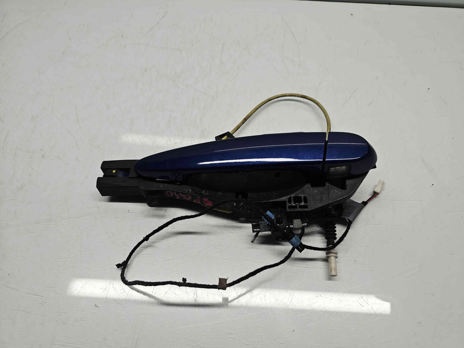 Maner usa stanga spate Bmw 3 (E90) Facelift [Fabr 2005-2011] - imagine 2