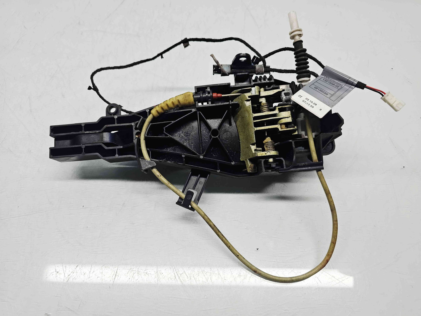 Maner usa stanga spate Bmw 3 (E90) Facelift [Fabr 2005-2011] - imagine 3