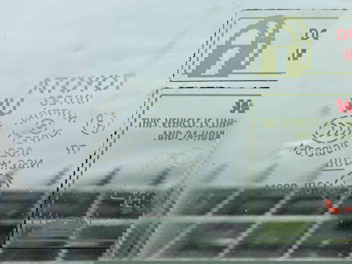 Geam usa dreapta fata Toyota Rav 4 II (CLA2, XA2, ZCA2, ACA2) [Fabr 2000-2006] OEM