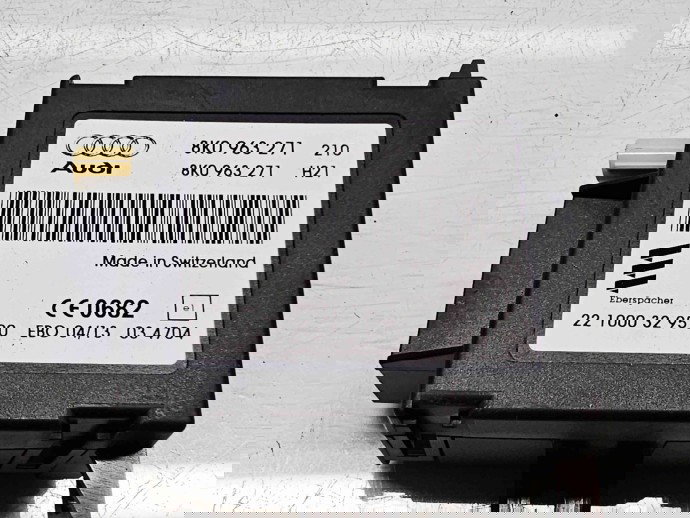  Modul confort  Volkswagen Touareg (7P5) [Fabr 2011-2017] 8K0963271