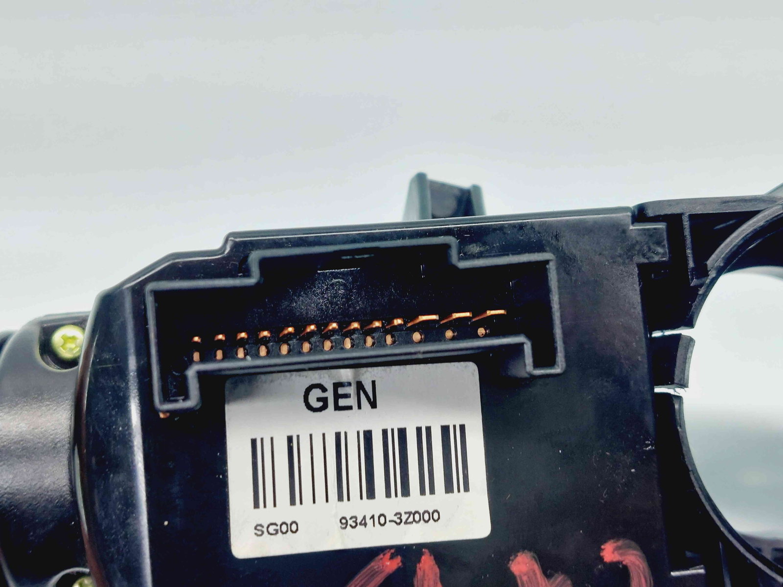 Maneta semnalizare Hyundai i40 Wagon [Fabr 2012-2019] 93410-3Z000 - imagine 3