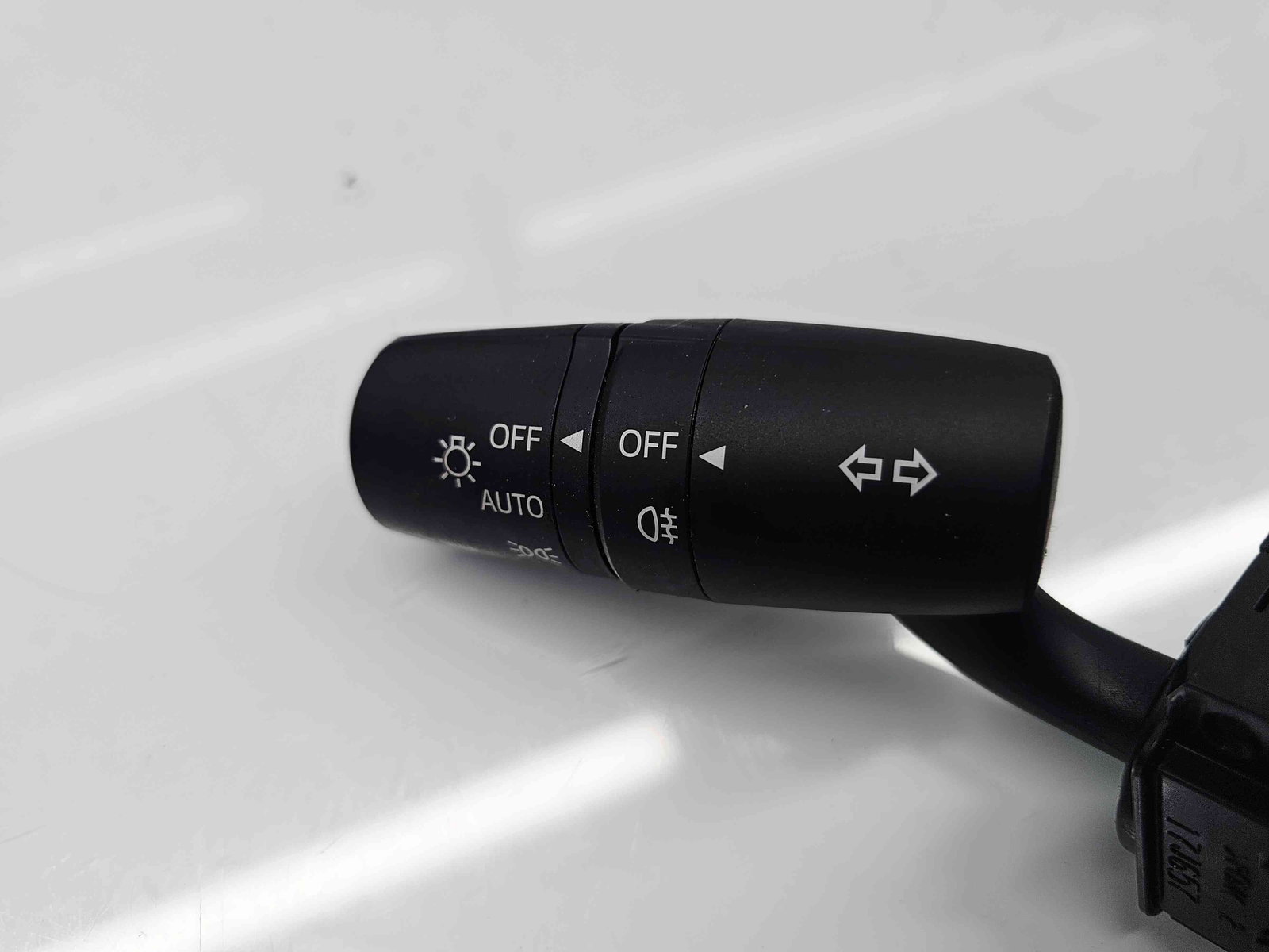 Maneta semnalizare MAZDA 6 (GJ1) Facelift [Fabr 2018-2021] 17J693 - imagine 4