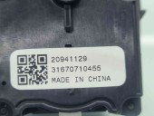  Maneta semnalizare Opel Zafira C (E75) Combi [Fabr 2011-2017] 20341129