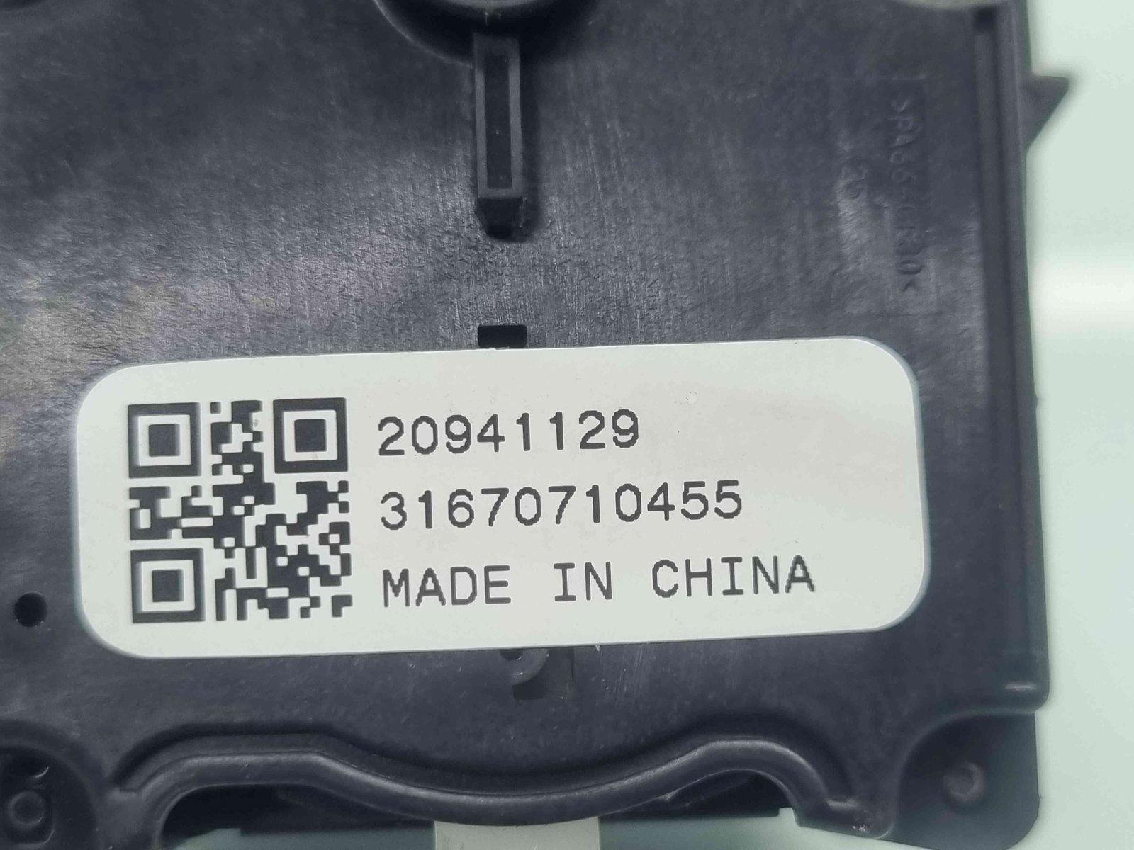 Maneta semnalizare Opel Zafira C (E75) Combi [Fabr 2011-2017] 20341129 - imagine 5