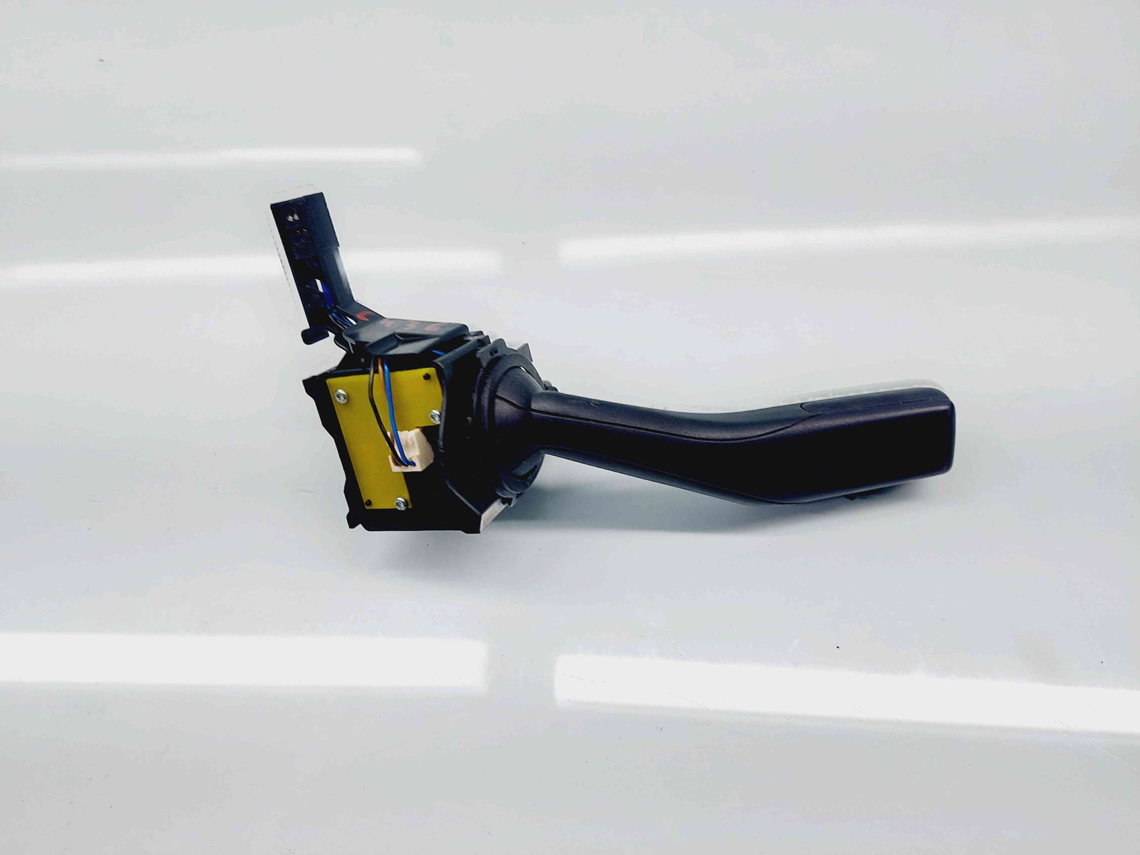 Maneta stergator Volkswagen Golf 6 (5K1) GTD [Fabr 2009-2013] 1K0953519H - imagine 2