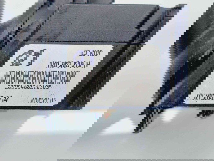  Maneta stergator Volkswagen Golf 6 (5K1) GTD [Fabr 2009-2013] 1K0953519H