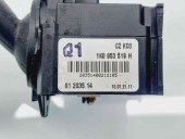  Maneta stergator Volkswagen Golf 6 (5K1) GTD [Fabr 2009-2013] 1K0953519H