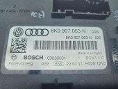  Modul confort  AUDI A4 (8K2, B8) [Fabr 2008-2015] 8k0907063N