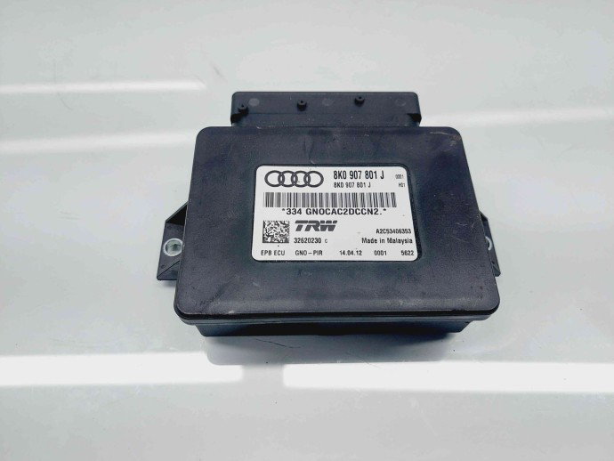  Modul confort AUDI A4 (8K2, B8) [Fabr 2008-2015] 8K0907801J